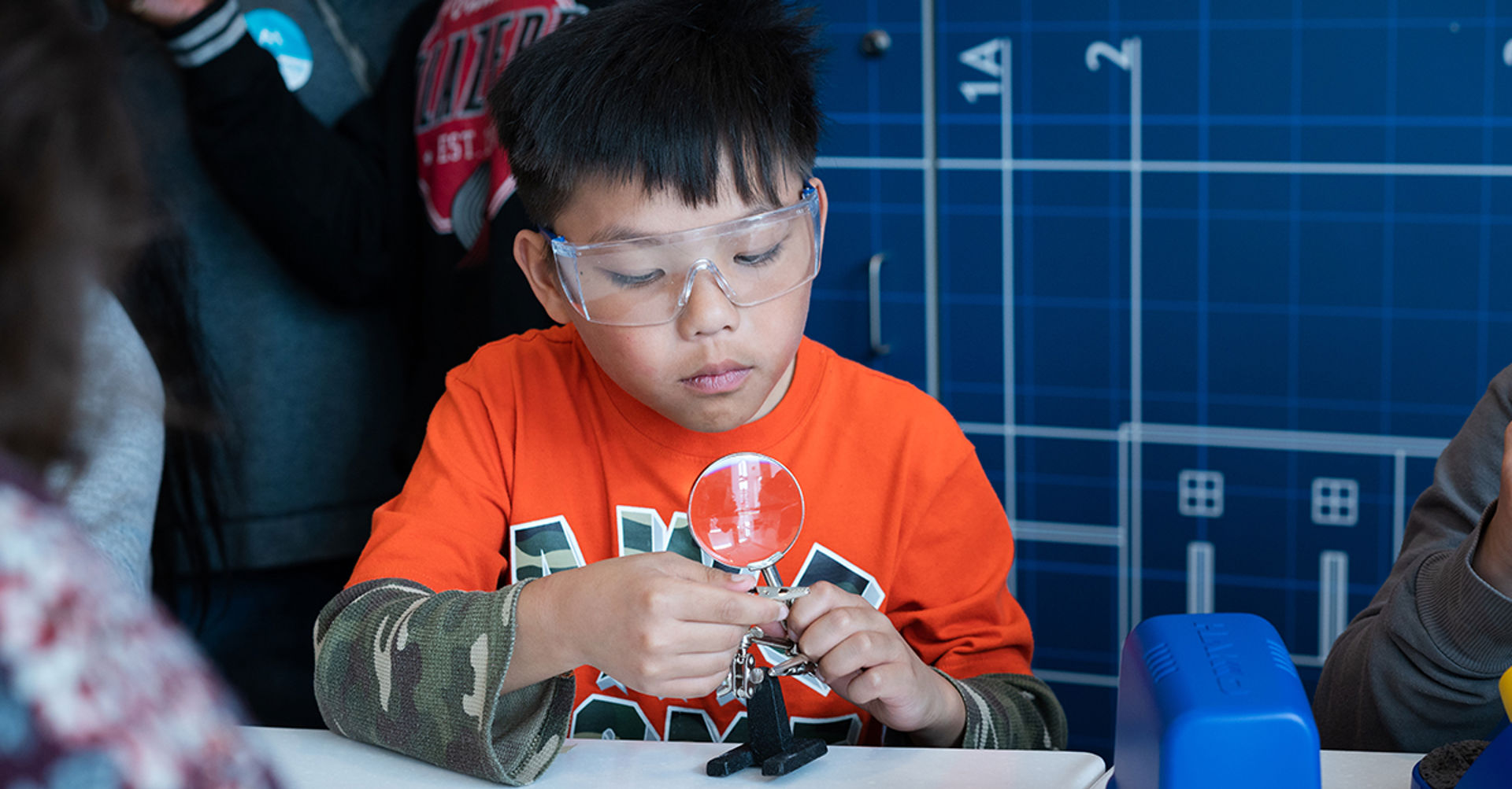 Anchorage Museum Camps & Workshops