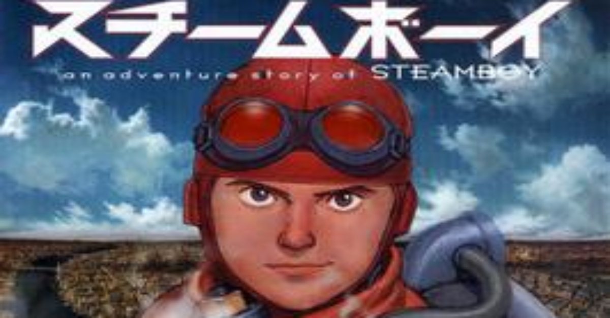 Steamboy