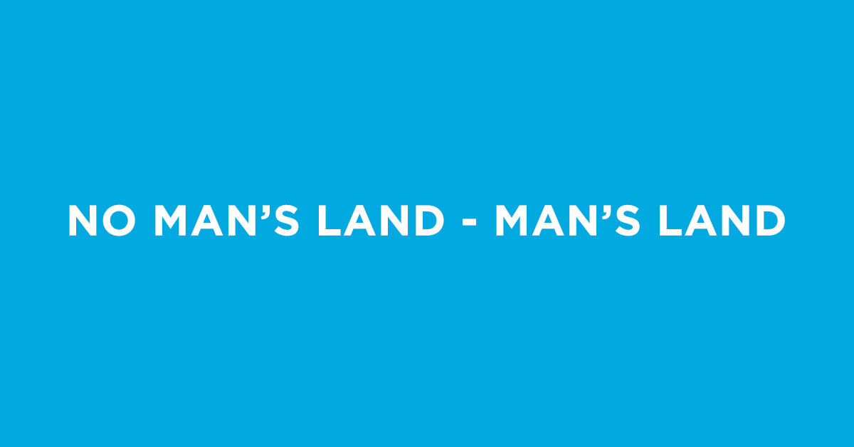 No Man's Land Man's Land The Anchorage Museum