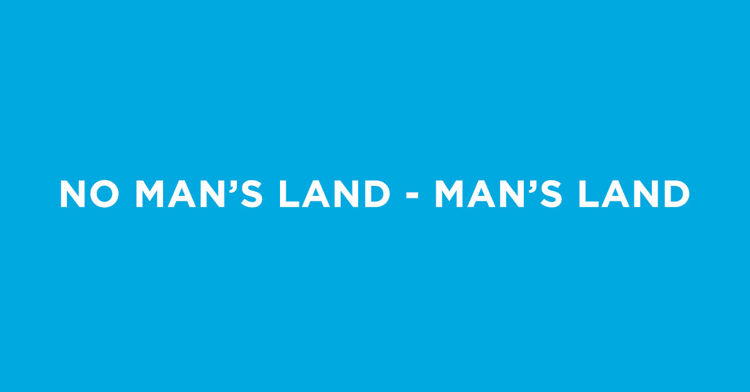 No Man's Land - Man's Land - The Anchorage Museum