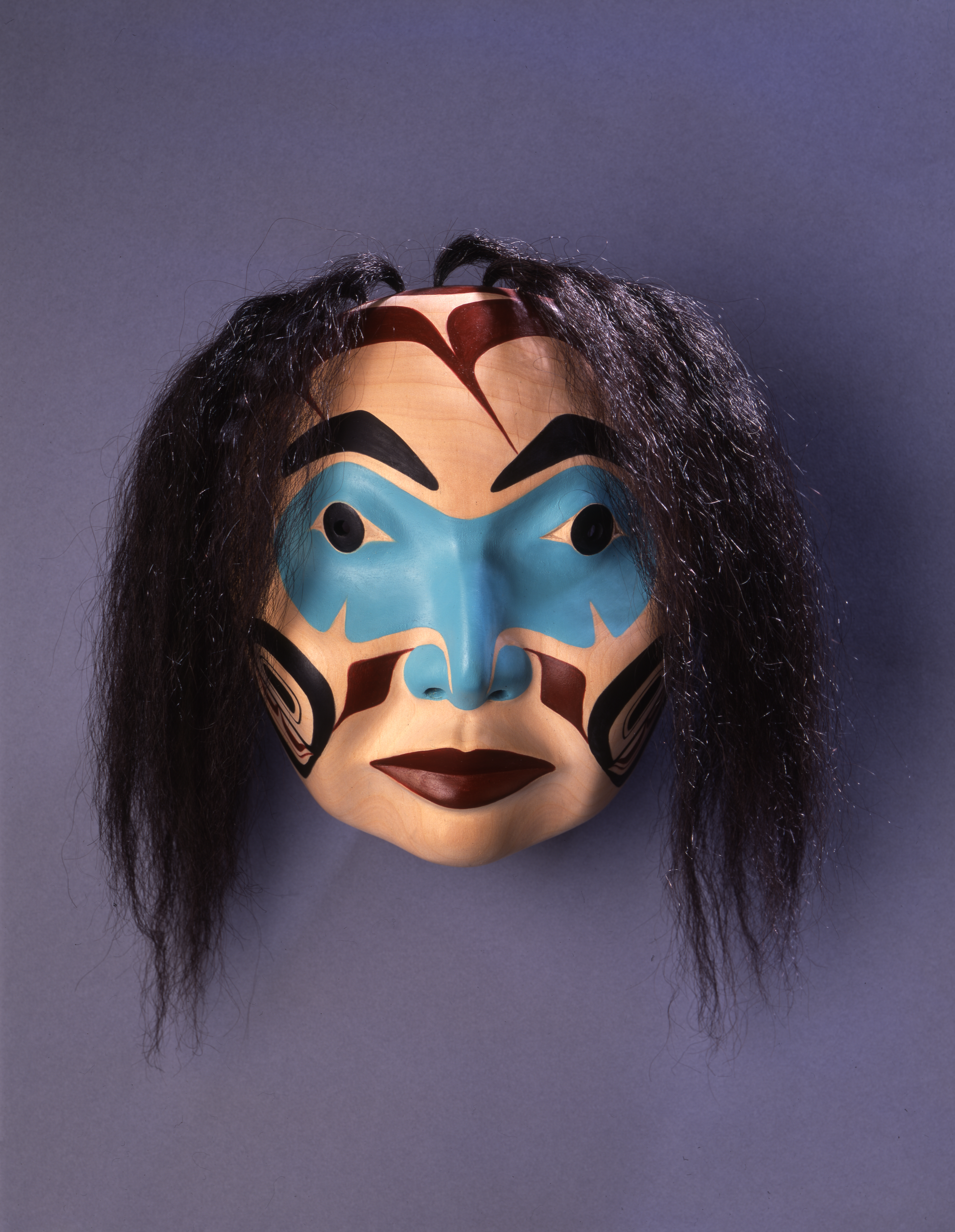 Raven Maid (Made), 1992