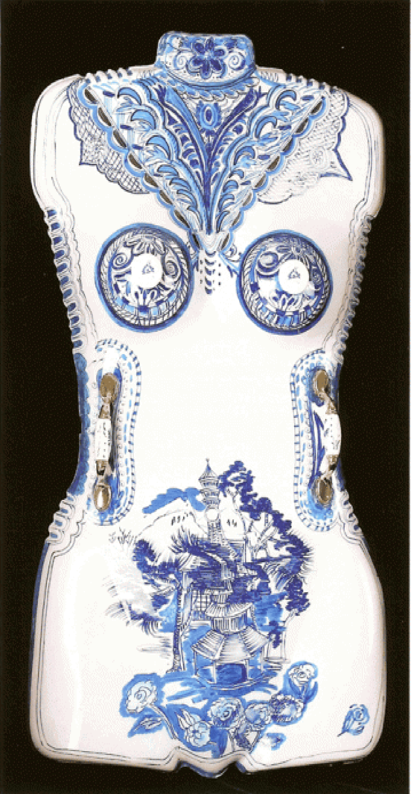 Margret Hugi-Lewis, (b. 1941)