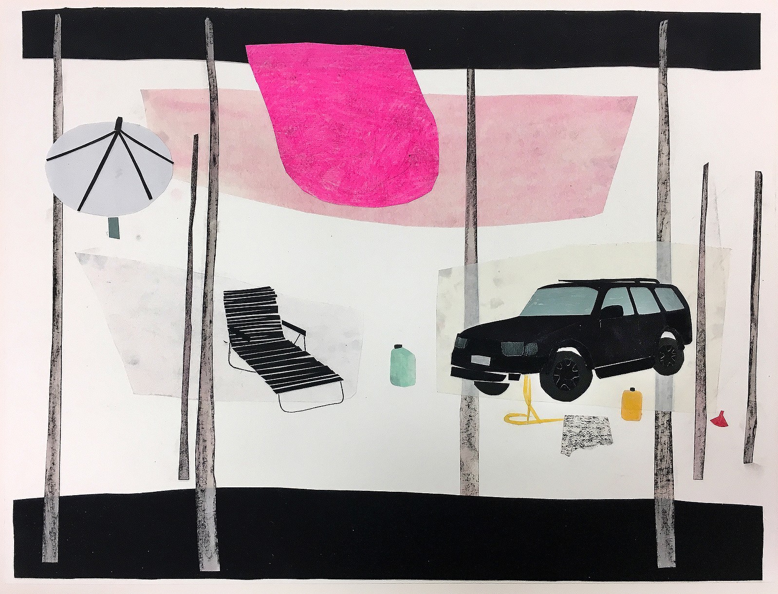 Broke Down 4Runner, Fairbanks, AK, 2017