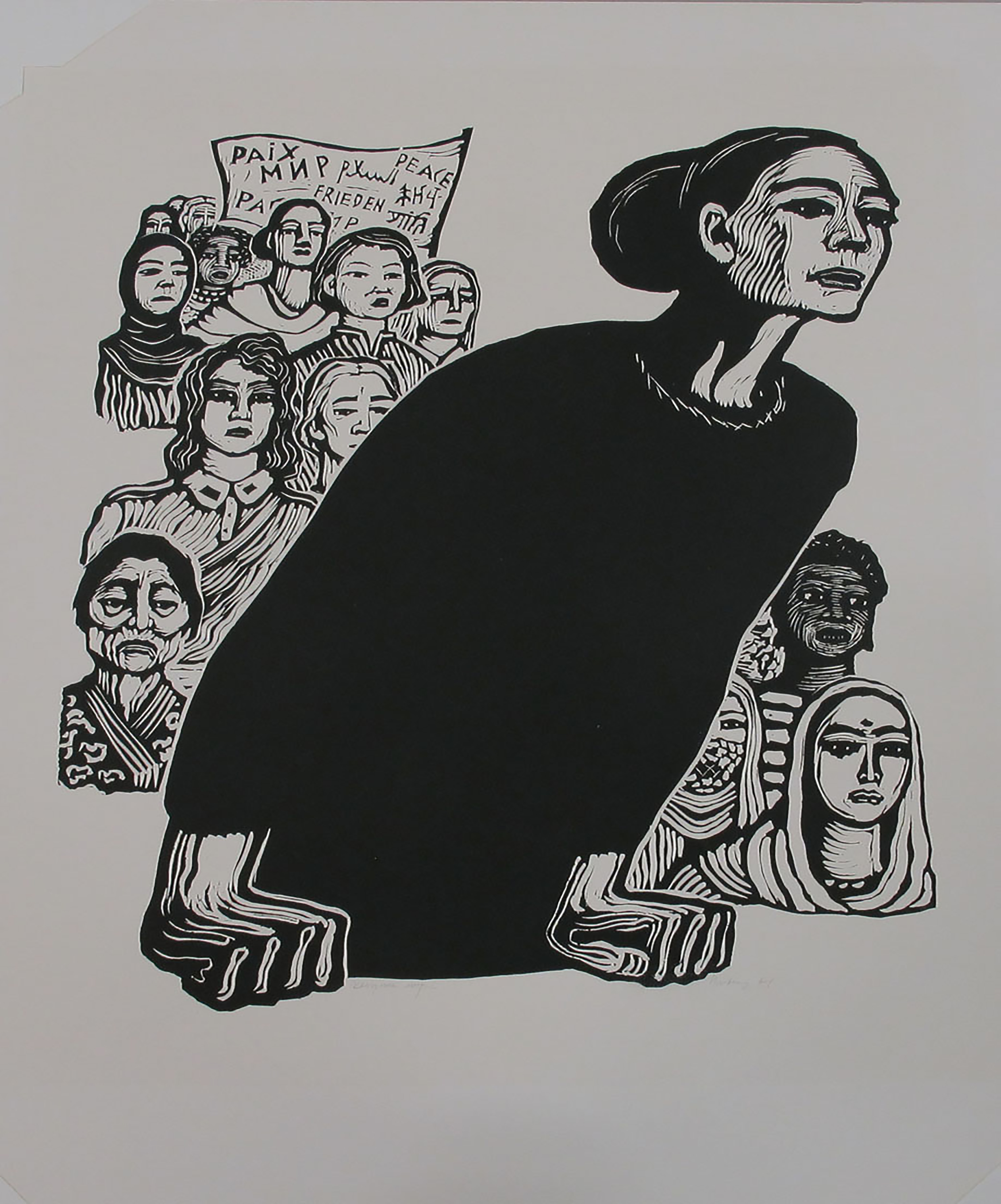 Women of the World, 1964
